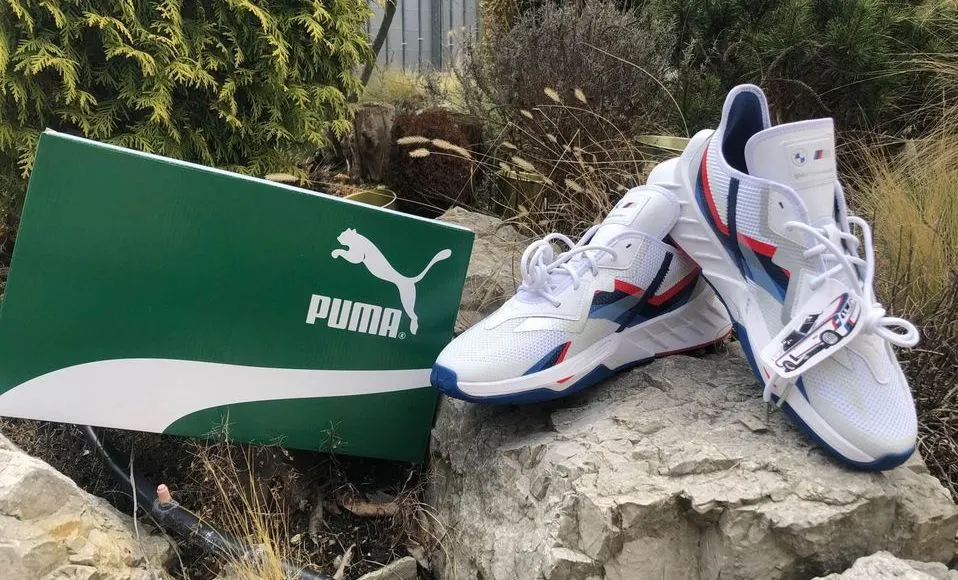 Кроссовки от Puma упали в цене. На Joom их отдают с гигантскими скидками