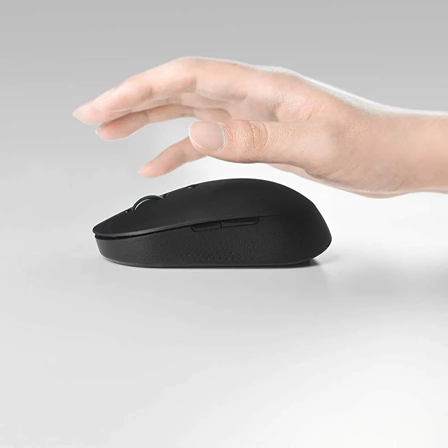 Эта мышка Xiaomi намного круче Logitech MX Master, но стоит в 8 раз дешевле. Отличный вариант для MacBook