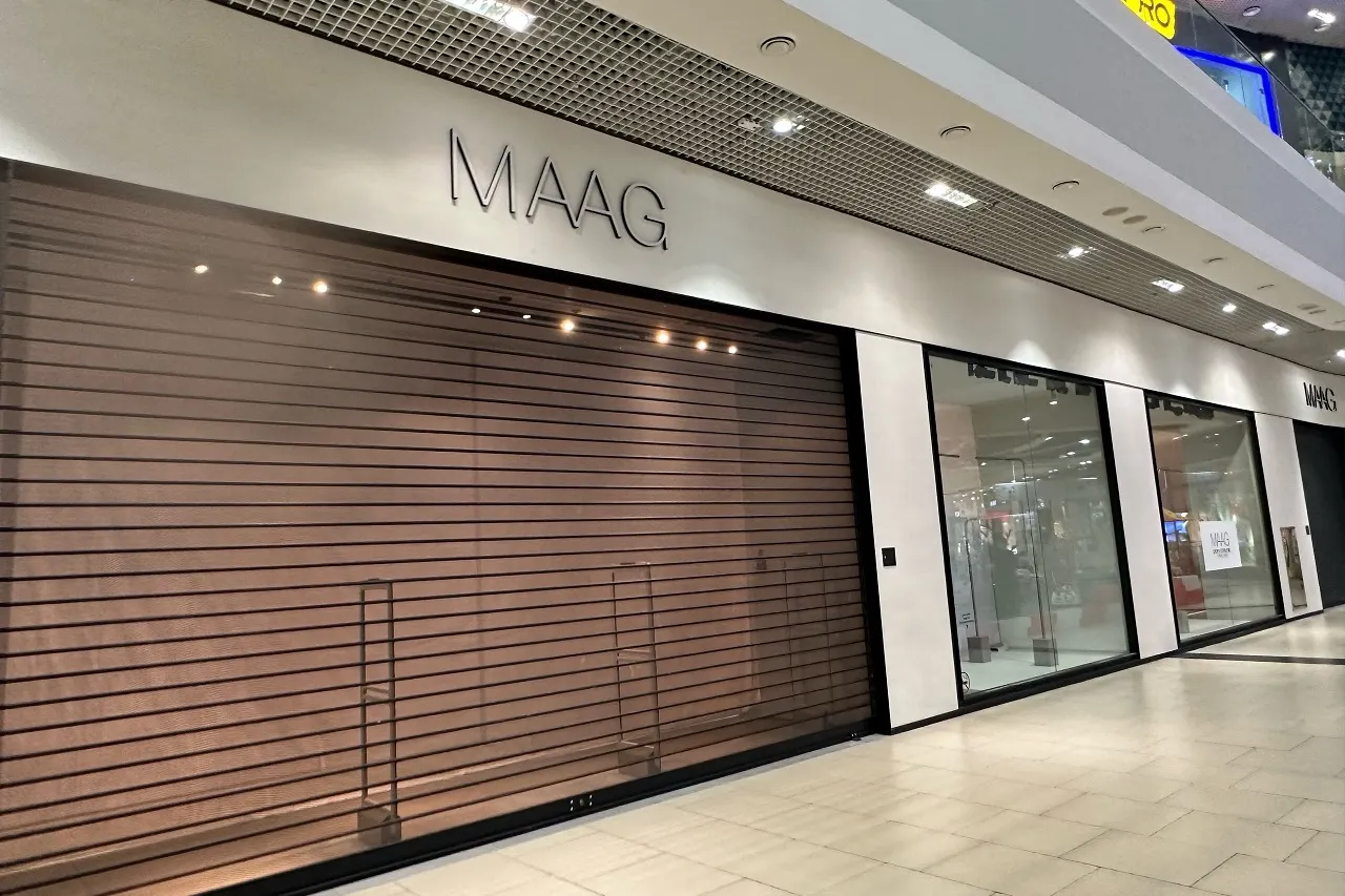 Когда в России откроют замену Zara? Уже есть точная дата запуска магазина Maag в Москве