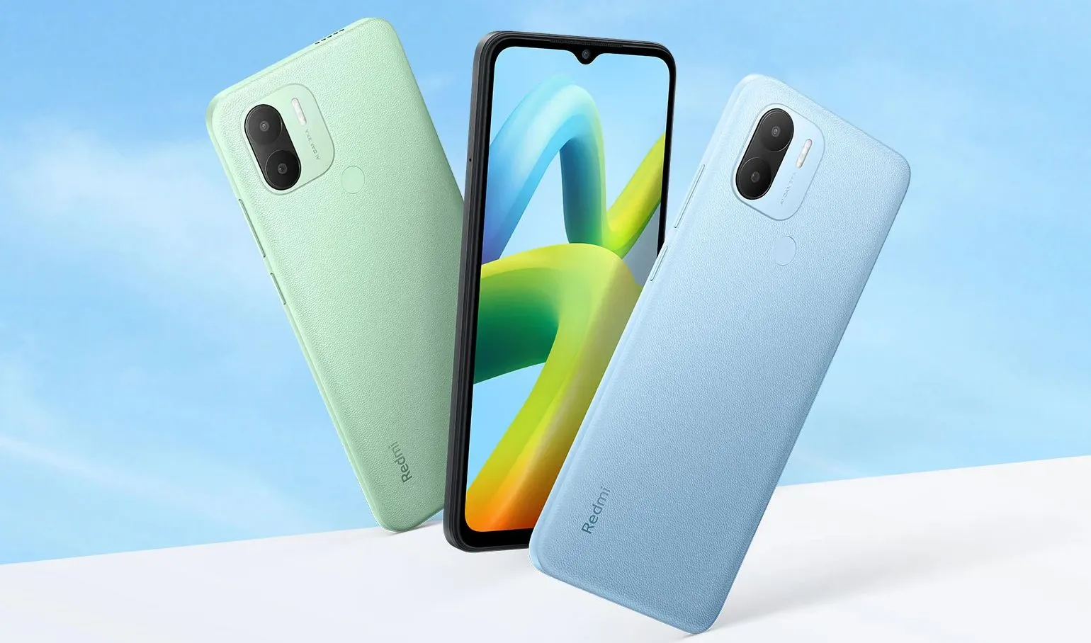 Xiaomi Redmi A2+ стоит копейки. Это бюджетник с большим экраном и чистым Android
