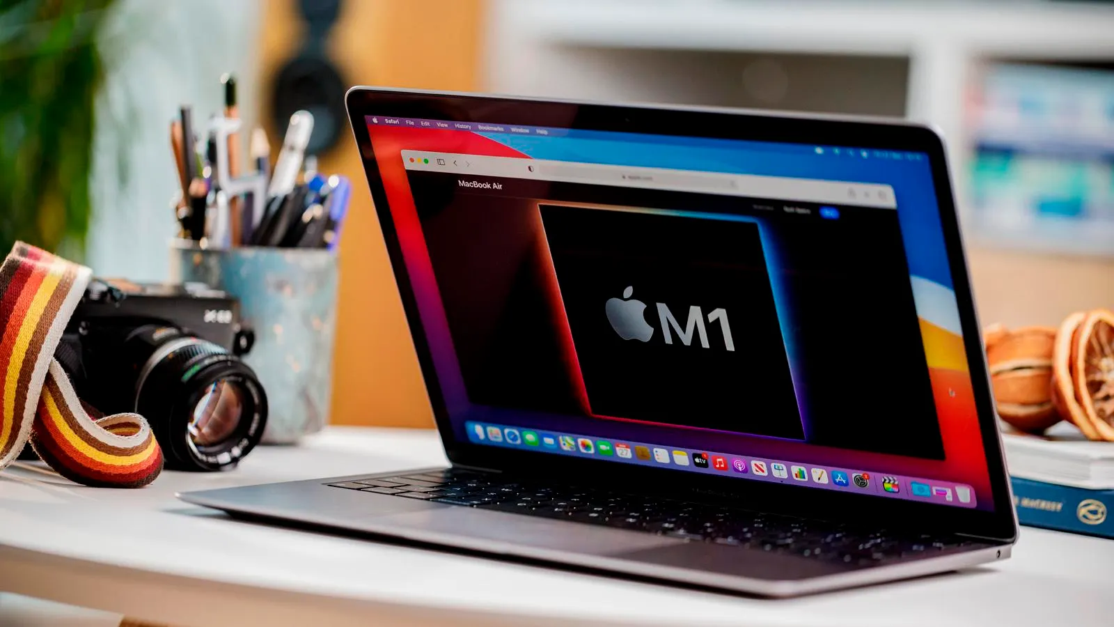 У MacBook Air на M1 есть раздражающий недостаток, о котором не говорят. Как его исправить?