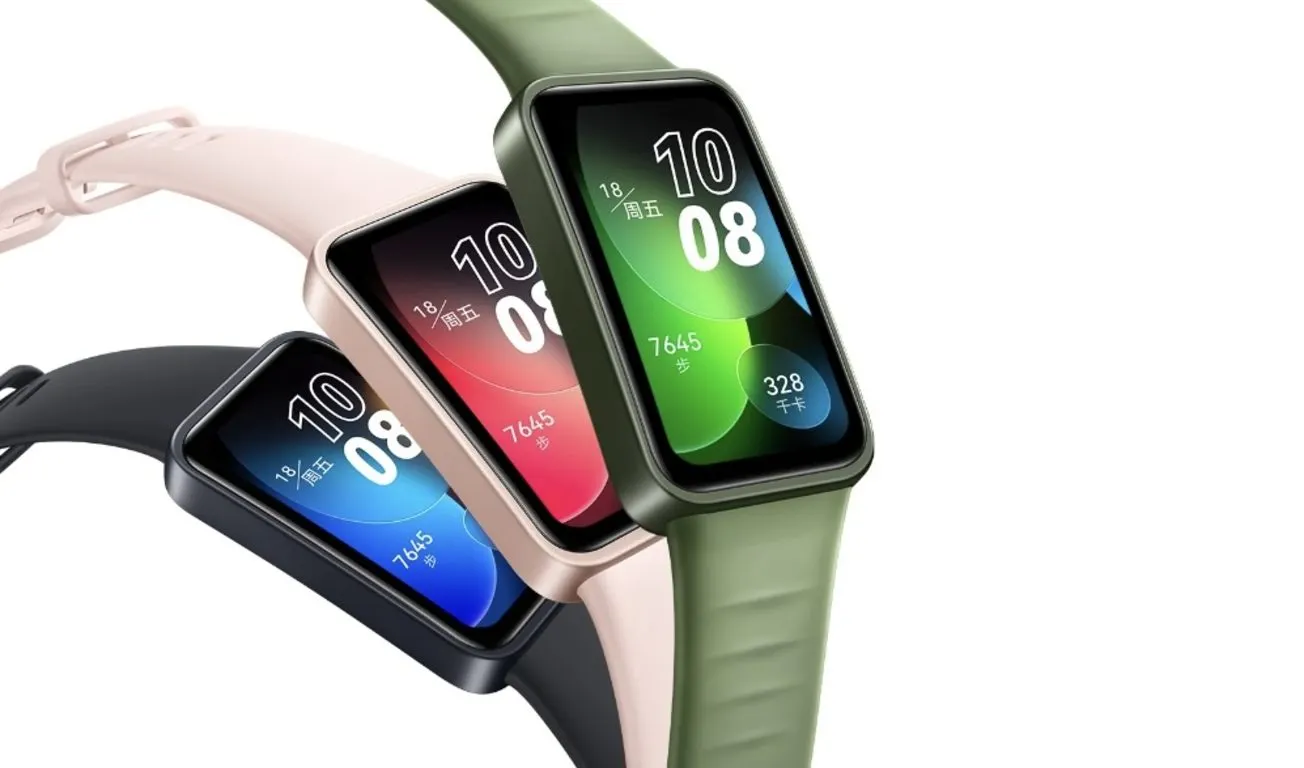 Вышел Huawei Band 8. Кажется, у Xiaomi Mi Band проблемы – новый конкурент очень мощный