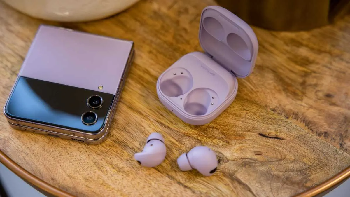 Samsung Galaxy Buds2 Pro — главный конкурент AirPods Pro 2. Гарнитуру еще можно урвать с неплохой скидкой