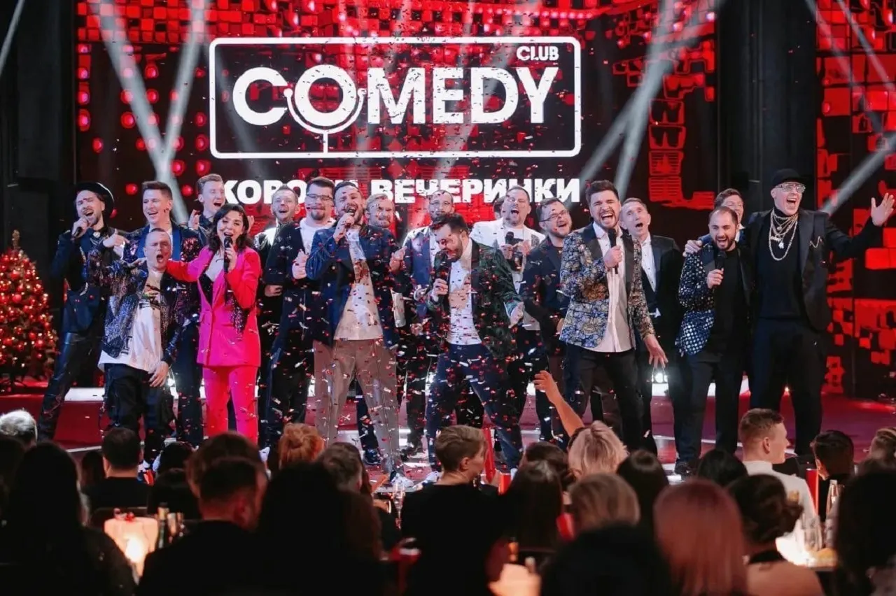 В Comedy Club потерли упоминание Юрия Дудя *. Как на ТНТ переозвучили имя интервьюера?