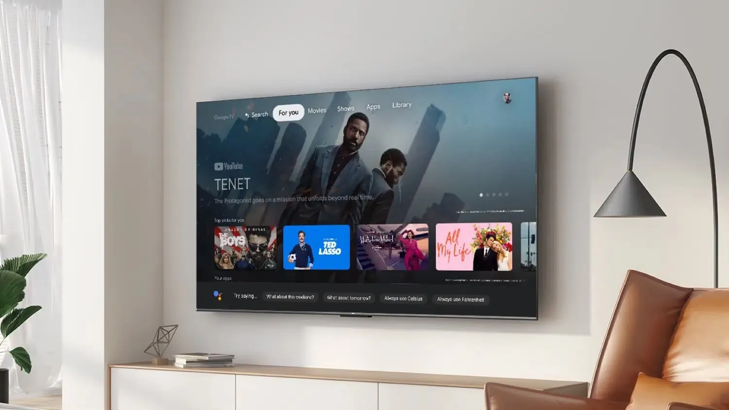 Крутой телевизор TCL на 65 дюймов и ещё три отличные модели отдают со скидками. Цены просто смешные