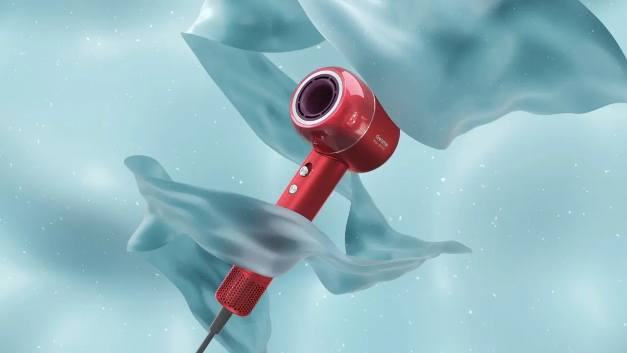 Сравнили фен Dreame Hair Artist с легендарным Dyson. Что получилось?