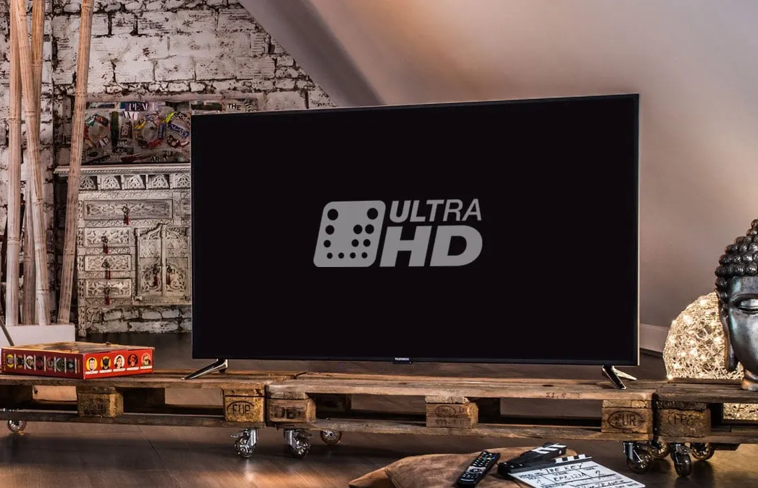 Нашли огромный телевизор с 4K и Android TV за сущие копейки. Целых 50 дюймов по цене бюджетного смартфона