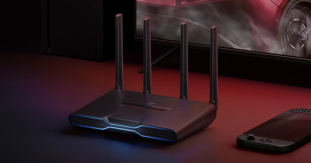 Нашли лучший геймерский роутер Xiaomi c Wi-Fi 6. Стоит намного дешевле конкурентов
