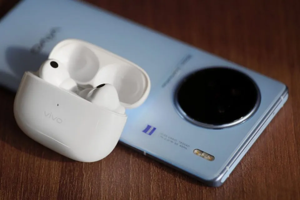 Vivo TWS 3 — самые недооцененные наушники на рынке. Умеют все, стоят совсем недорого