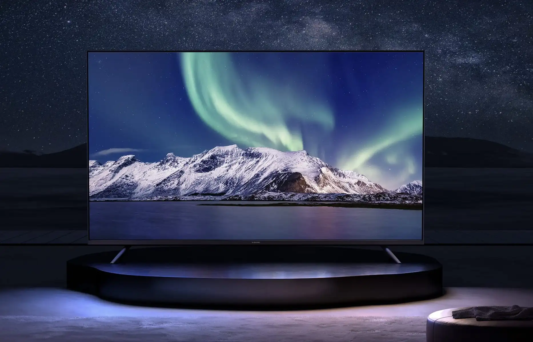 Xiaomi анонсировала в России новые QLED-телевизоры. Это флагманы, но недорогие