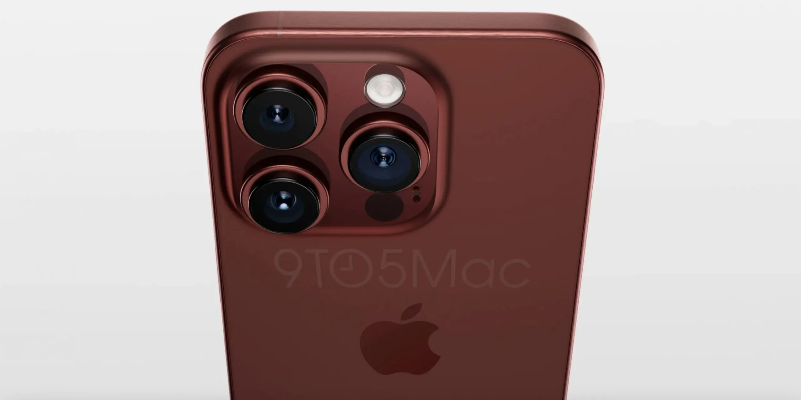 Каким будет iPhone 15 Pro? Эксклюзивные рендеры уже здесь