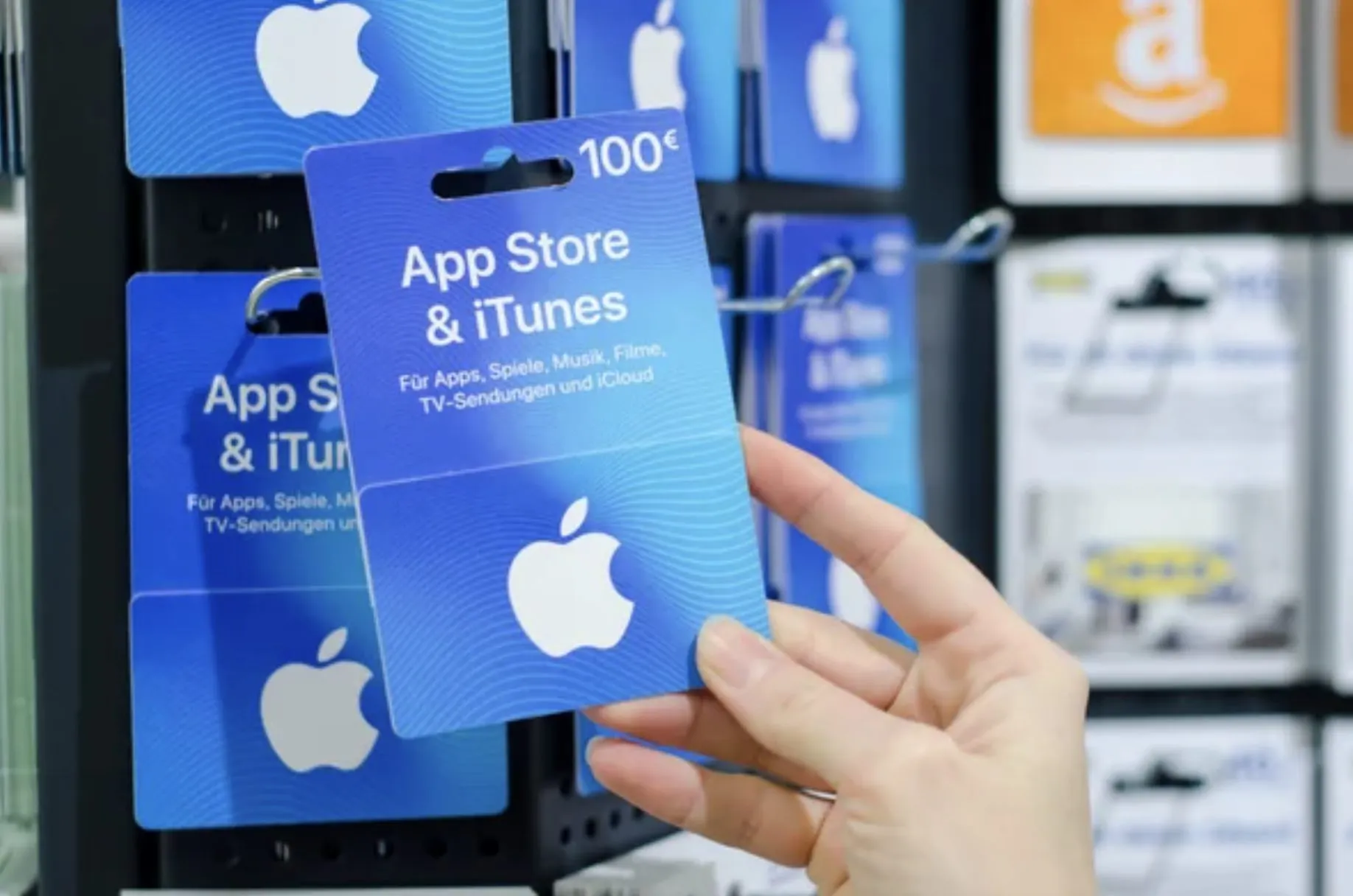 Как пополнять баланс в Apple Store и PlayStation Store без банковской карты? Карты пополнения появились в «ЮMoney»