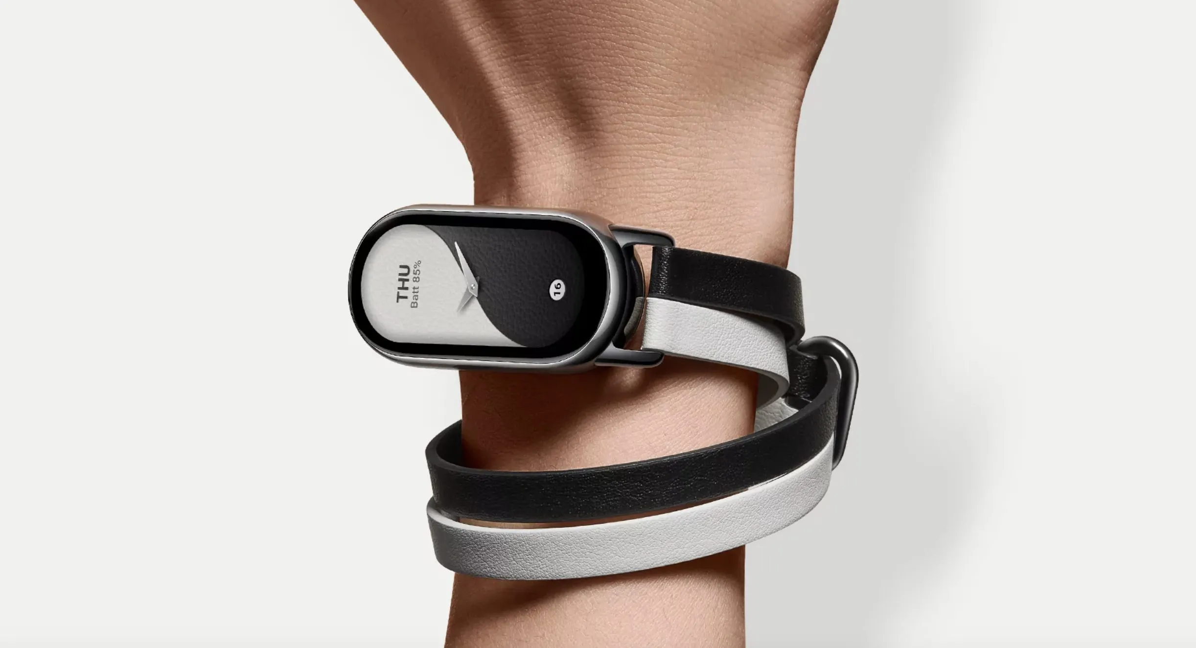 Xiaomi Mi Band 8 реально удивит. Теперь это модный аксессуар