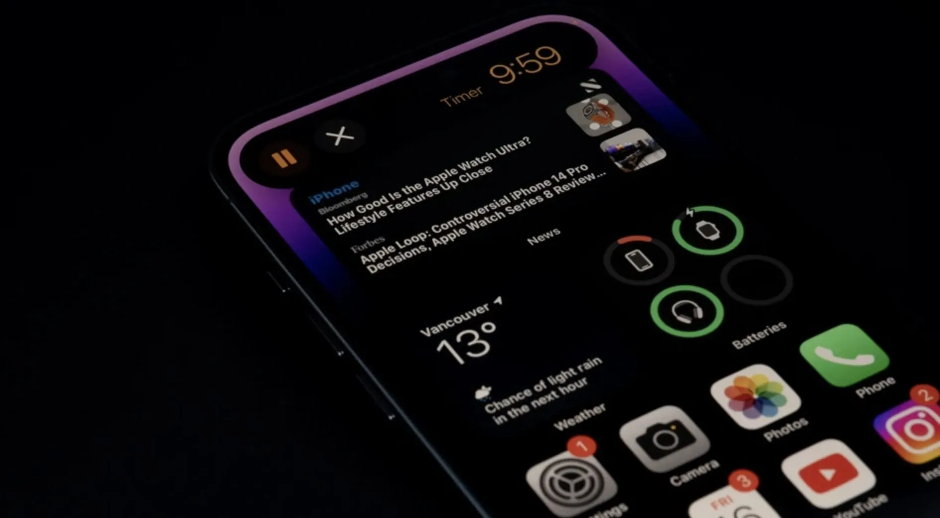Главные функции iOS 17. Будет новый Always on Display, а что еще?