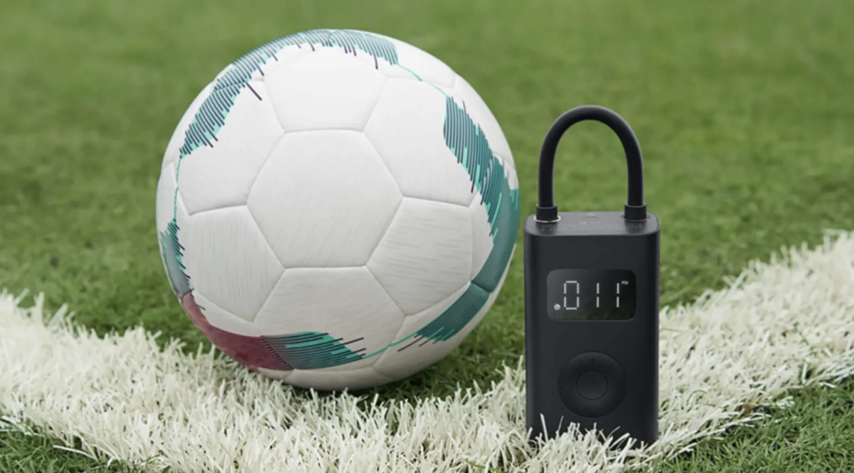 Этот насос Xiaomi стоит копейки. Лучший компактный компрессор для машин