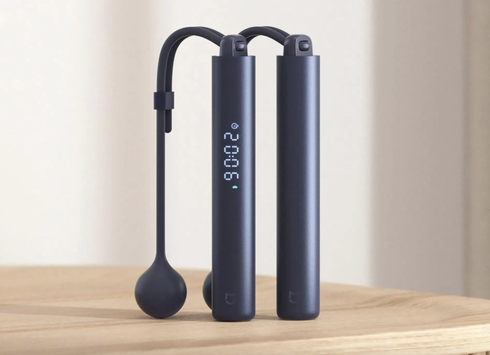 Умная скакалка Xiaomi появилась в продаже. Где купить самый необычный фитнес-гаджет?