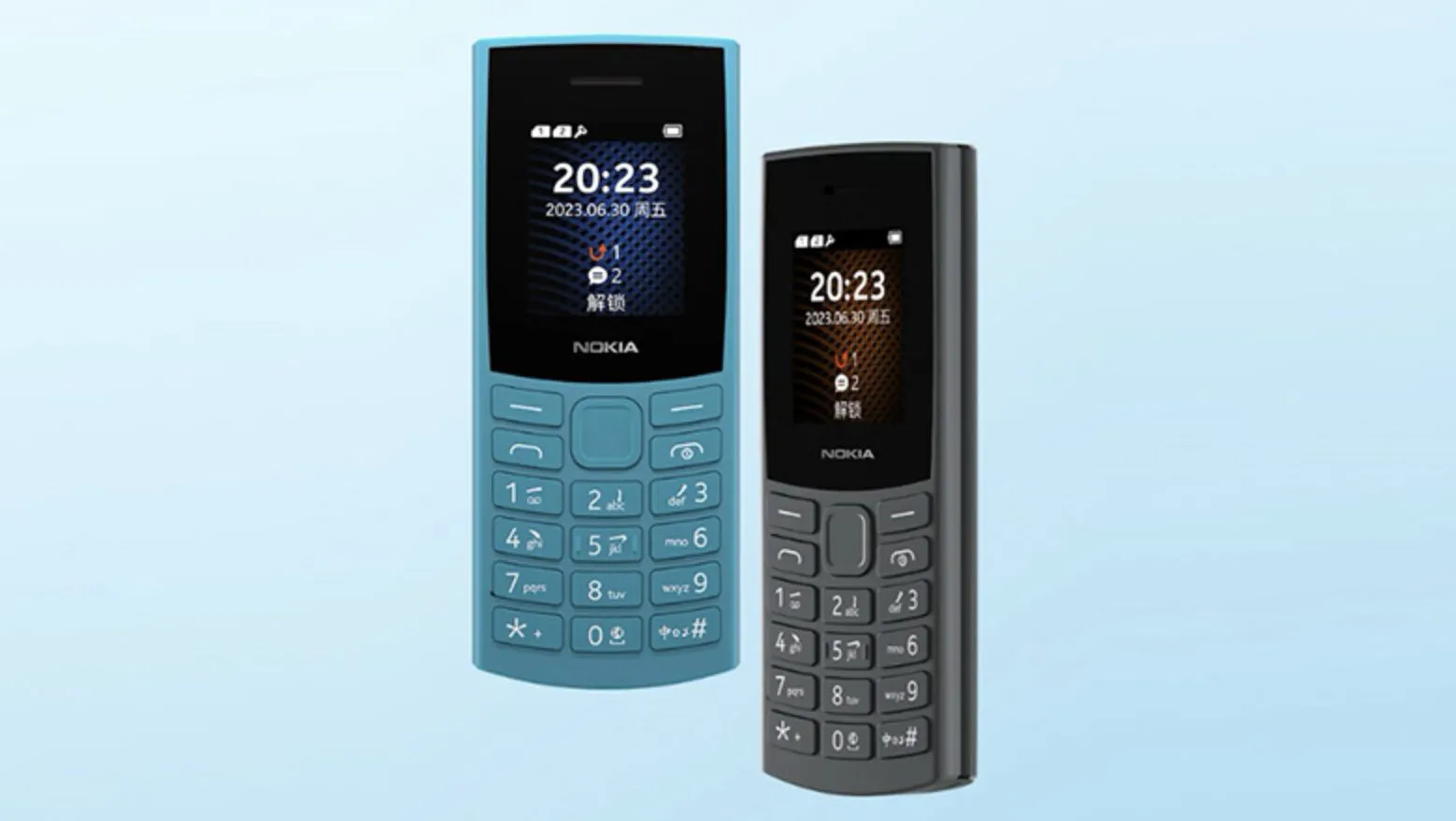Nokia 105 4G – новый бюджетный хит. Кнопочный телефон заметно прокачали