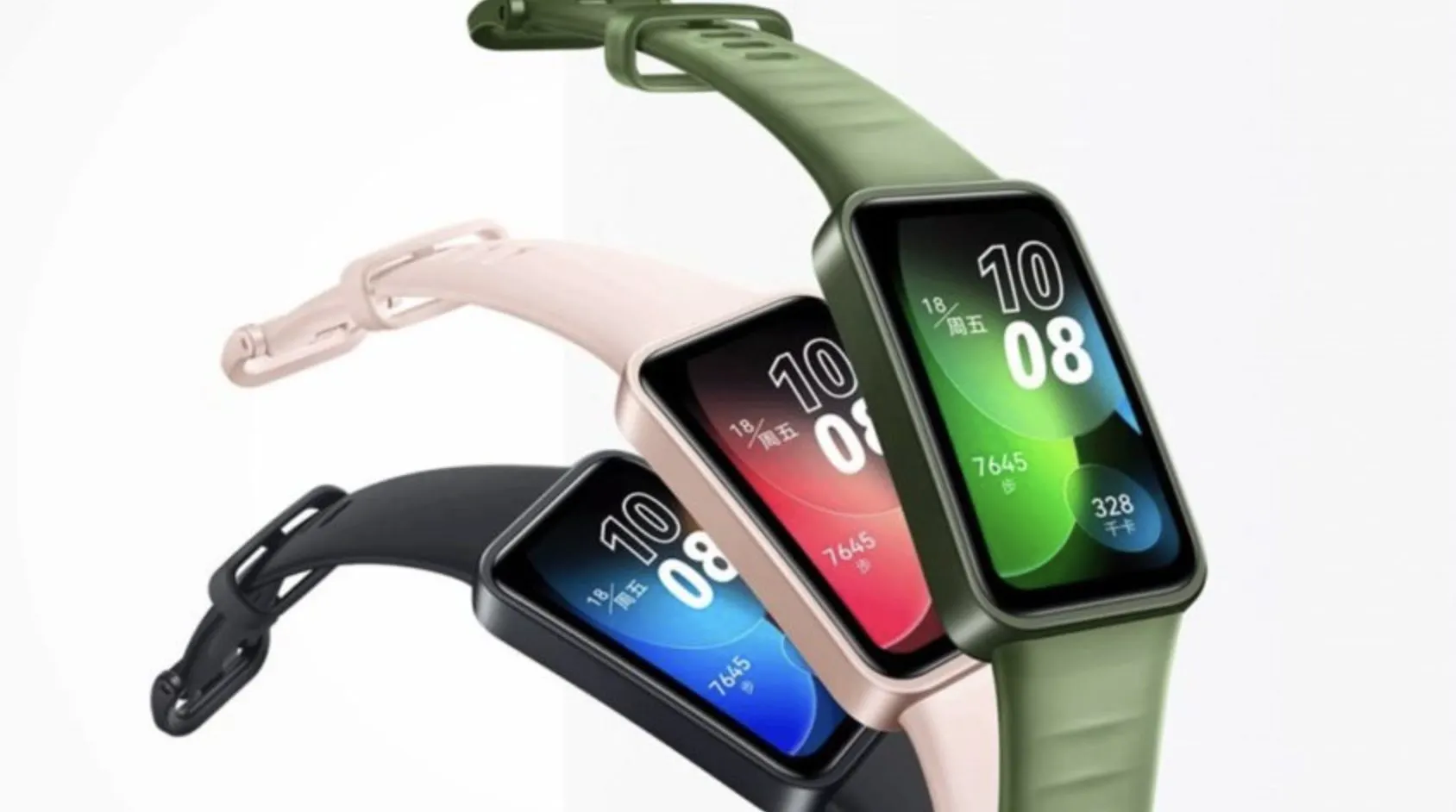 Huawei Band 8 уже можно брать. Это главный конкурент Xiaomi Mi Band 8