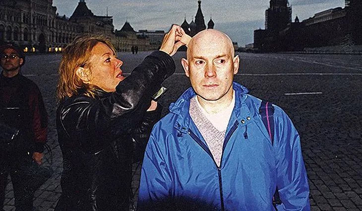Как лысели российские актеры? Куценко искупался в Москва-реке, а Сухоруков жутко комплексовал