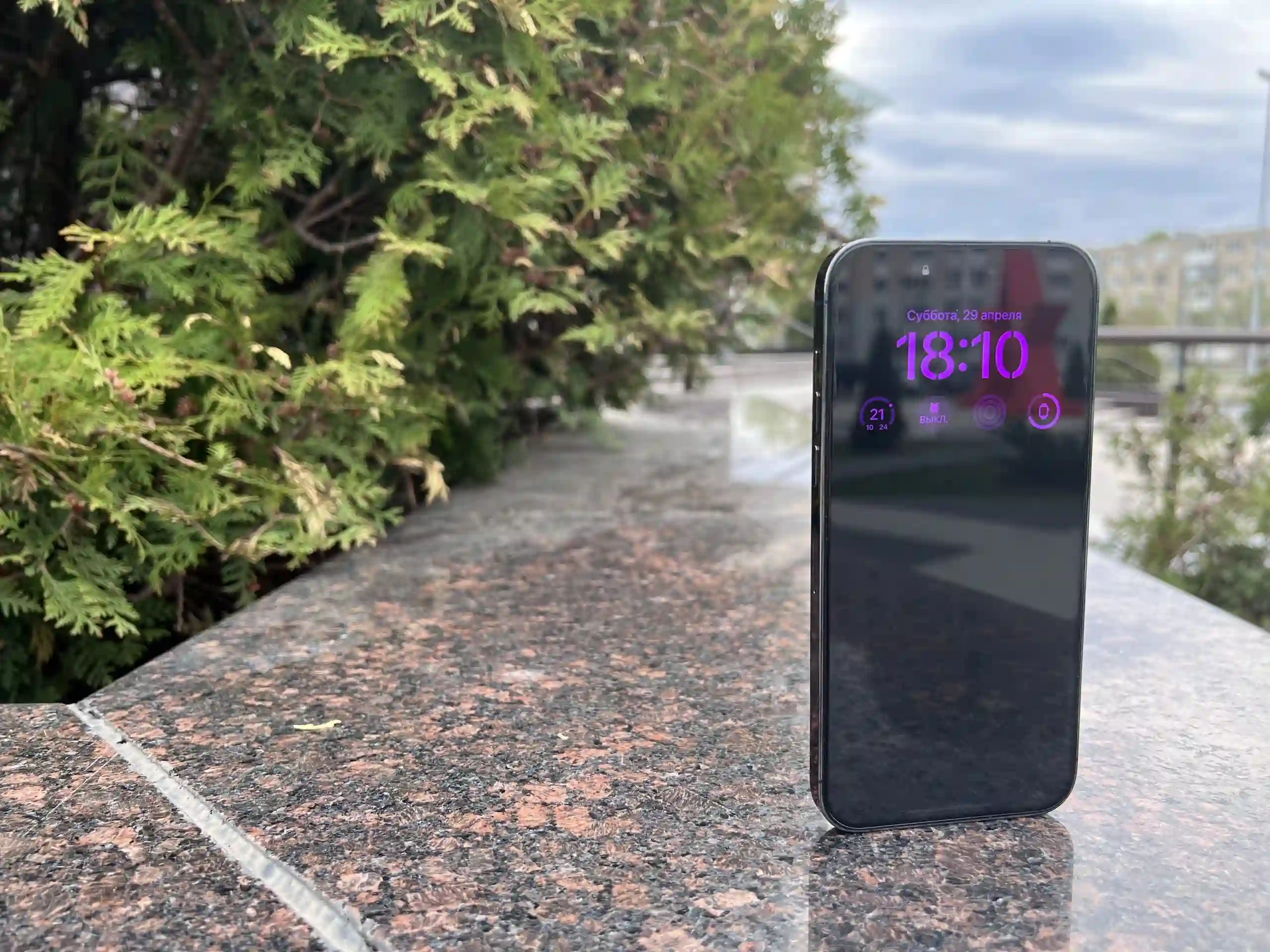 Взял iPhone 14 Pro Max – пожалел или нет? Большой тест Dynamic Island, камеры и экрана