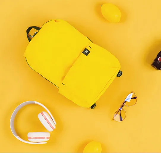Самый лёгкий рюкзак Xiaomi сливают за сущие гроши. Просто топовый вариант на лето