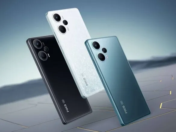 Xiaomi Poco F5 и F5 Pro появились в России. Мощные флагманы уже можно забрать со скидкой
