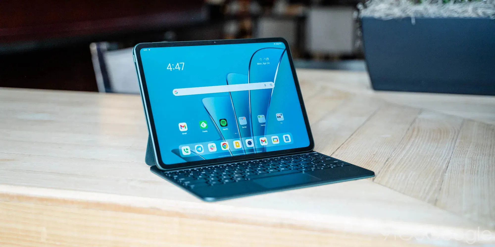 OnePlus Pad — настоящий убийца iPad. Новейший планшет уже можно заказать на Али