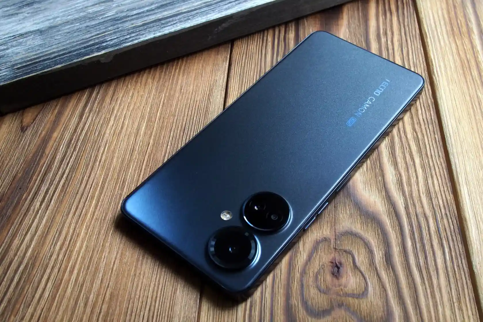 Какой бюджетник выбрать для съемок? Этот Tecno — уникальное решение