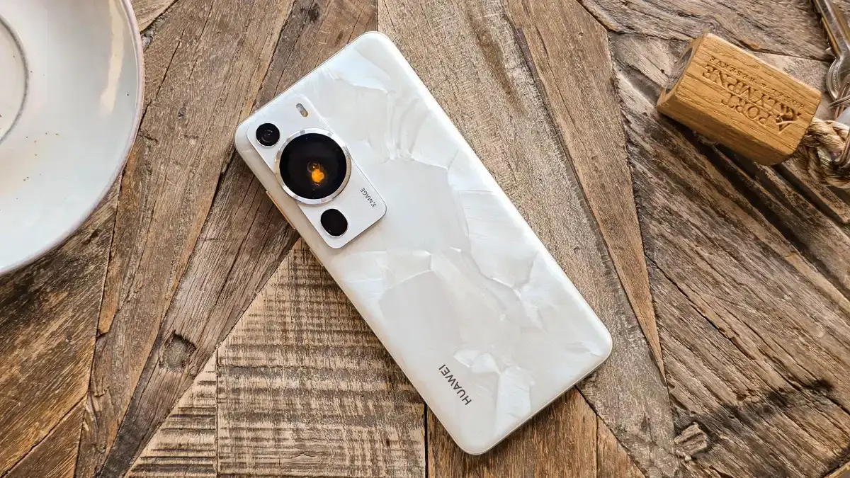 Huawei P60 Pro — лучший камерофон в мире. Его уже можно приобрести в России