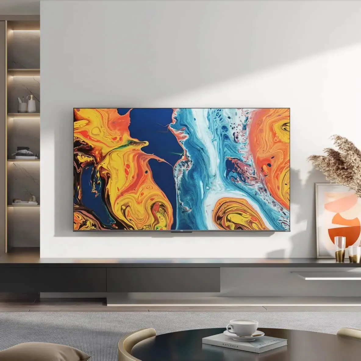 Телевизор TCL с огромной диагональю подешевел в России. Настоящий топ за свои деньги