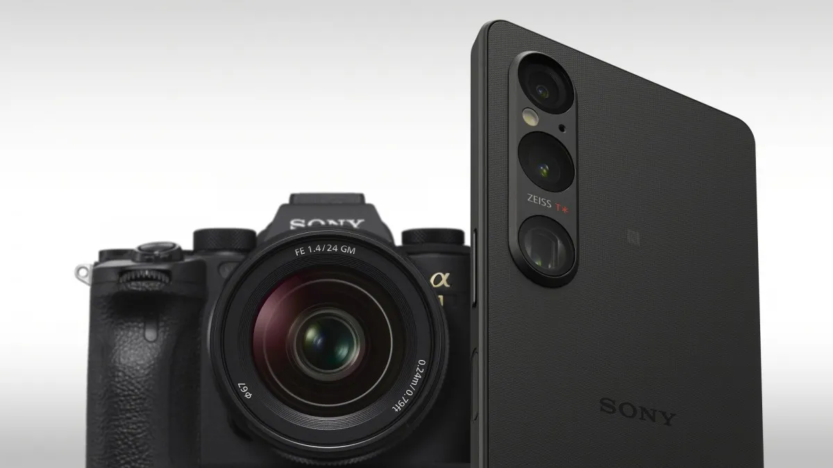 Sony Xperia 1 V – идеальный флагман для блогеров. Но у него есть важный минус