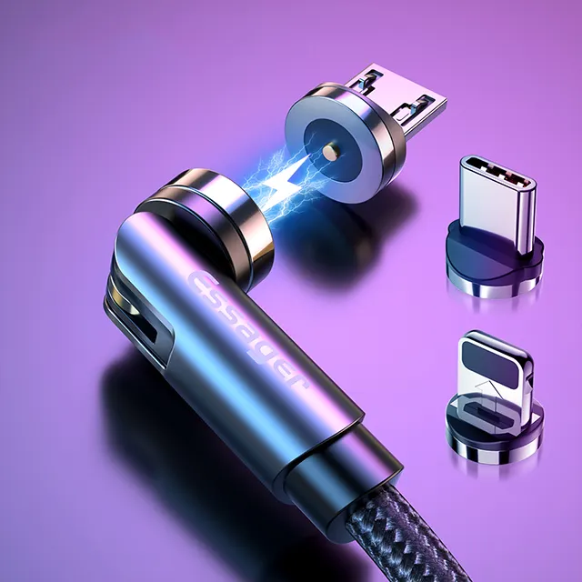 Нашли неубиваемый USB-кабель для зарядки с магнитным наконечником. Есть версии под любой гаджет