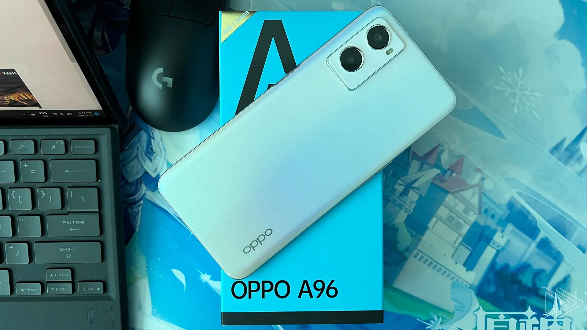 Этот неизвестный Oppo — один из лучших смартфонов до 10 тысяч рублей. Убийца Xiaomi Redmi и Realme