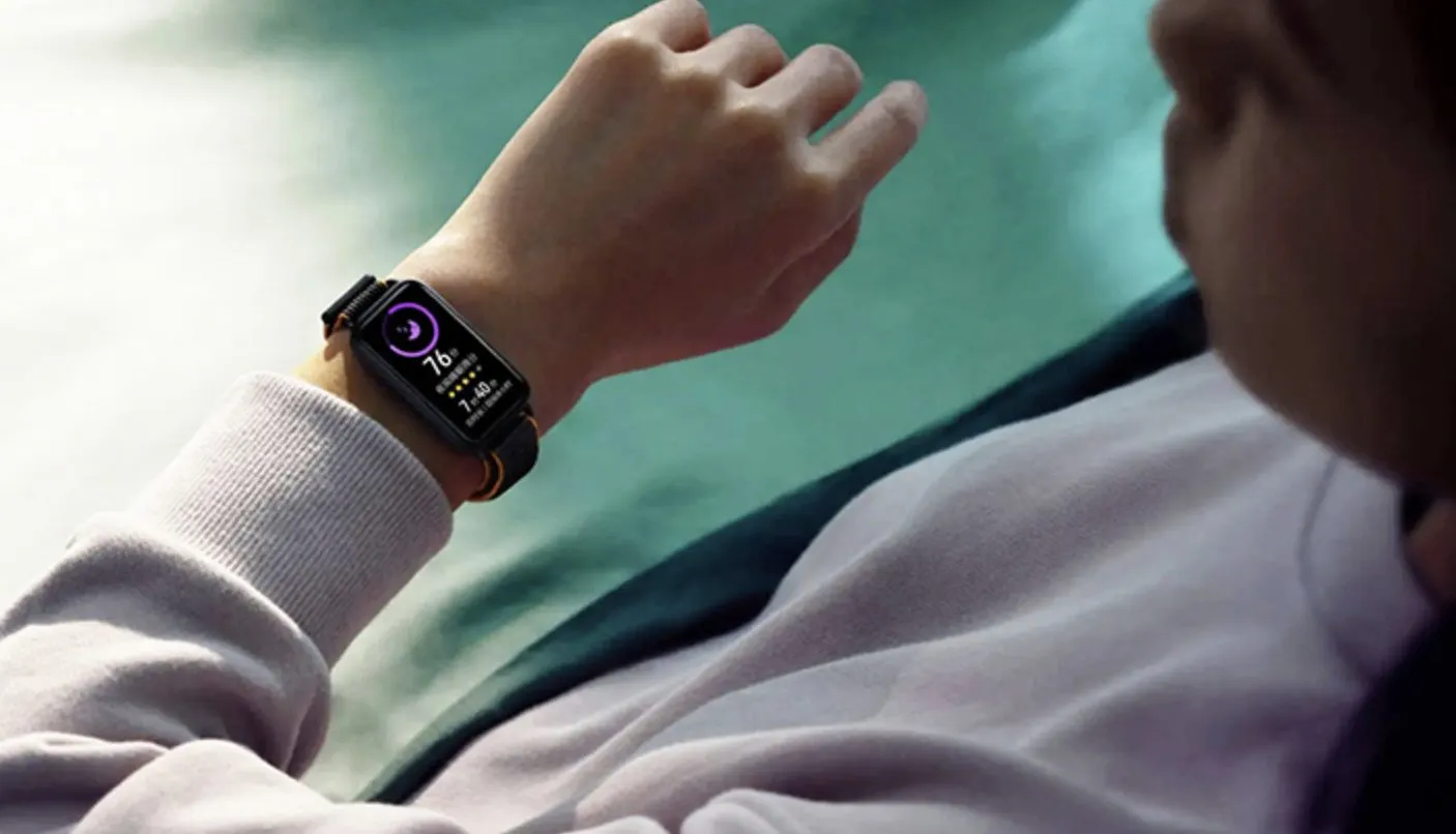 Huawei Band 8 получил первый важный апдейт. Обновление поможет вам лучше спать