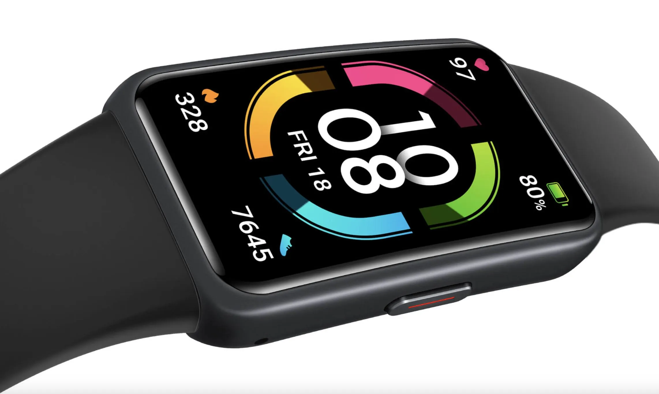 Хитовый Honor Band 6 люто подешевел у официалов. Где взять фитнес-трекер с большим экраном?