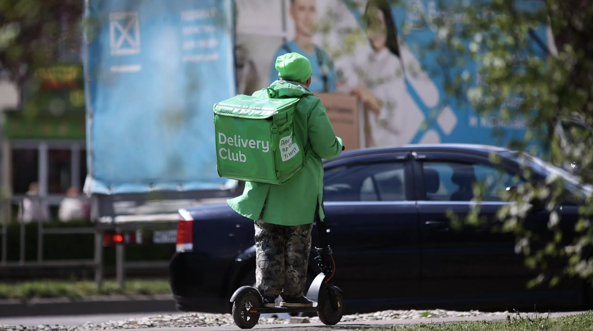 Delivery Club – всё? Сервис запланировал крупный ребрендинг