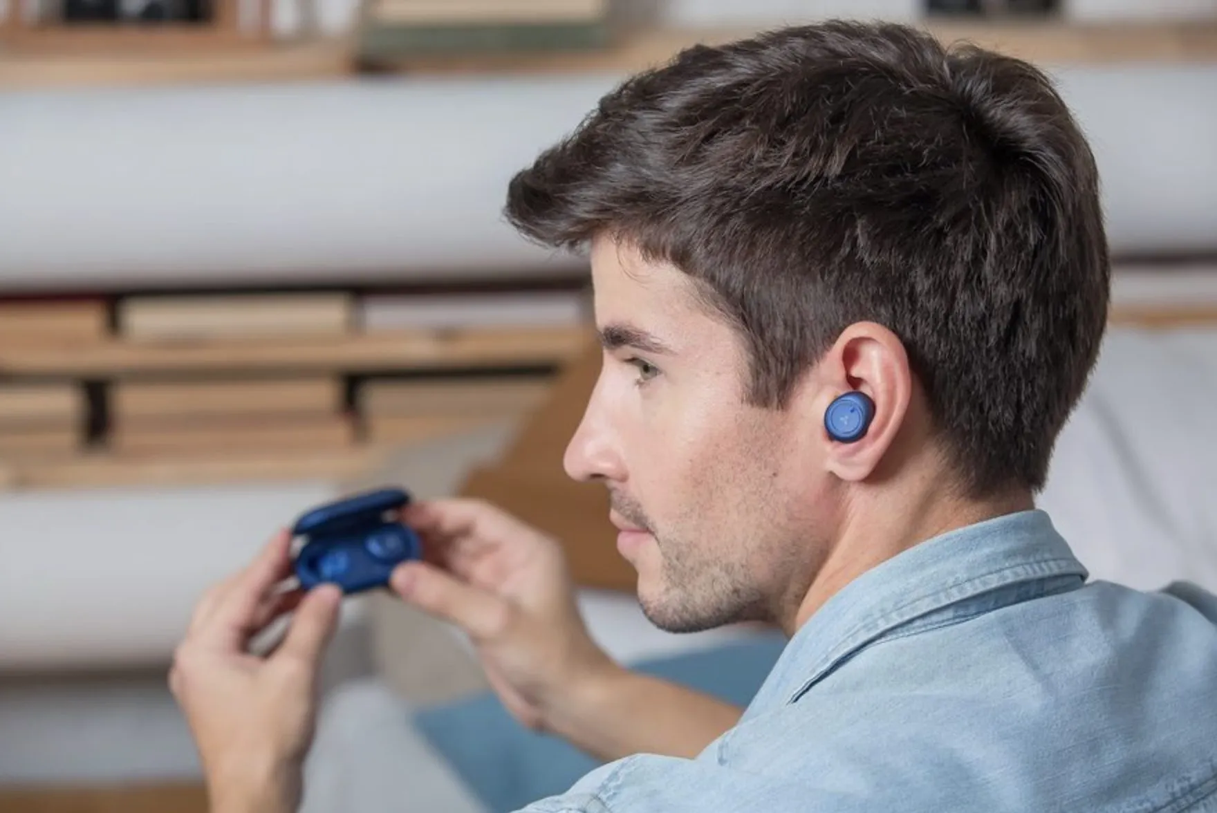 Ультрадешевые наушники с Маркета заменят AirPods Pro. Accesstyle Denim TWS – что ты такое?