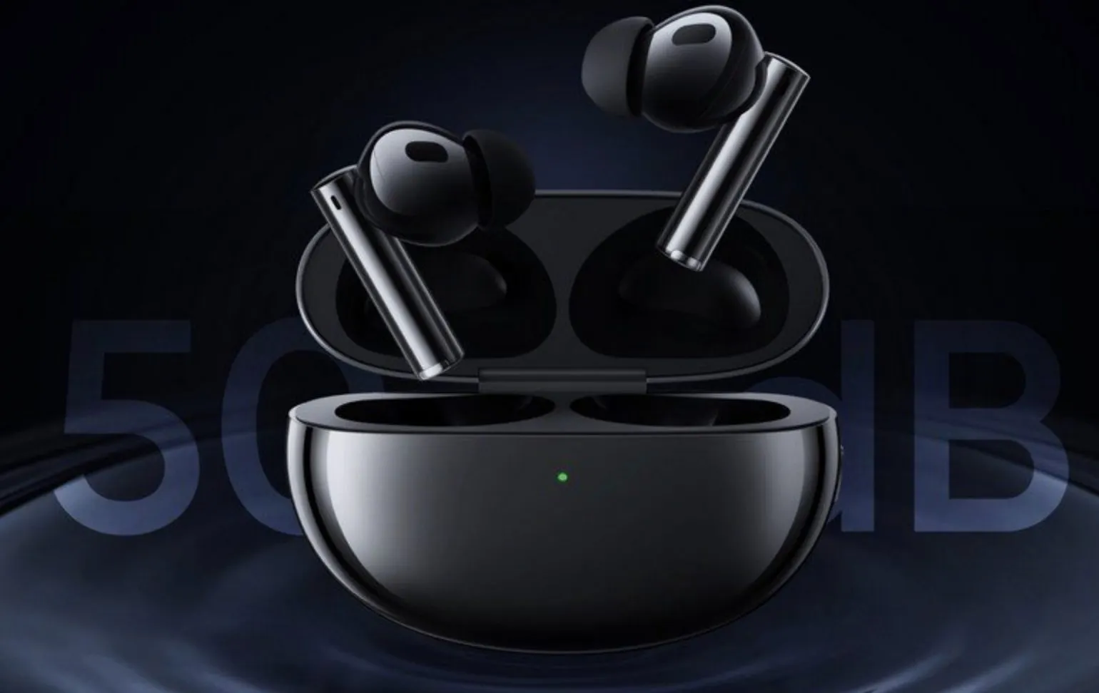 Realme Buds Air 5 Pro появились на Али. Это лучшие наушники до 7 тысяч рублей
