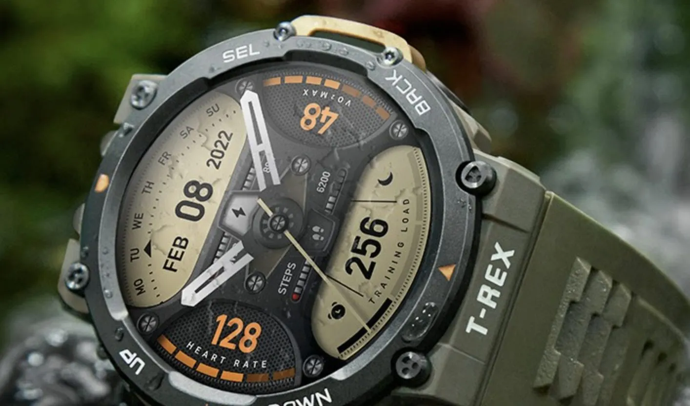 Неубиваемые Amazfit T-Rex Ultra уже подешевели на Али. Но в России их тоже можно взять