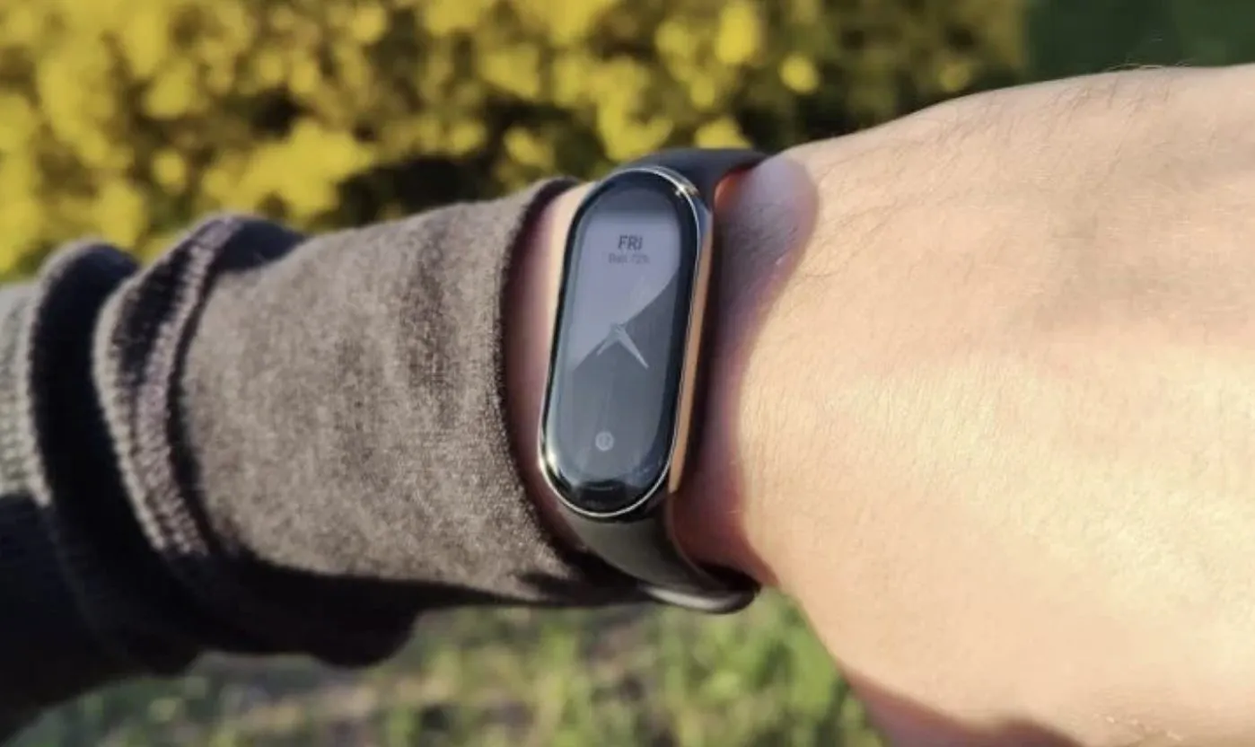 5 скрытых функций фитнес-браслетов. Они есть почти на любом Xiaomi Mi Band