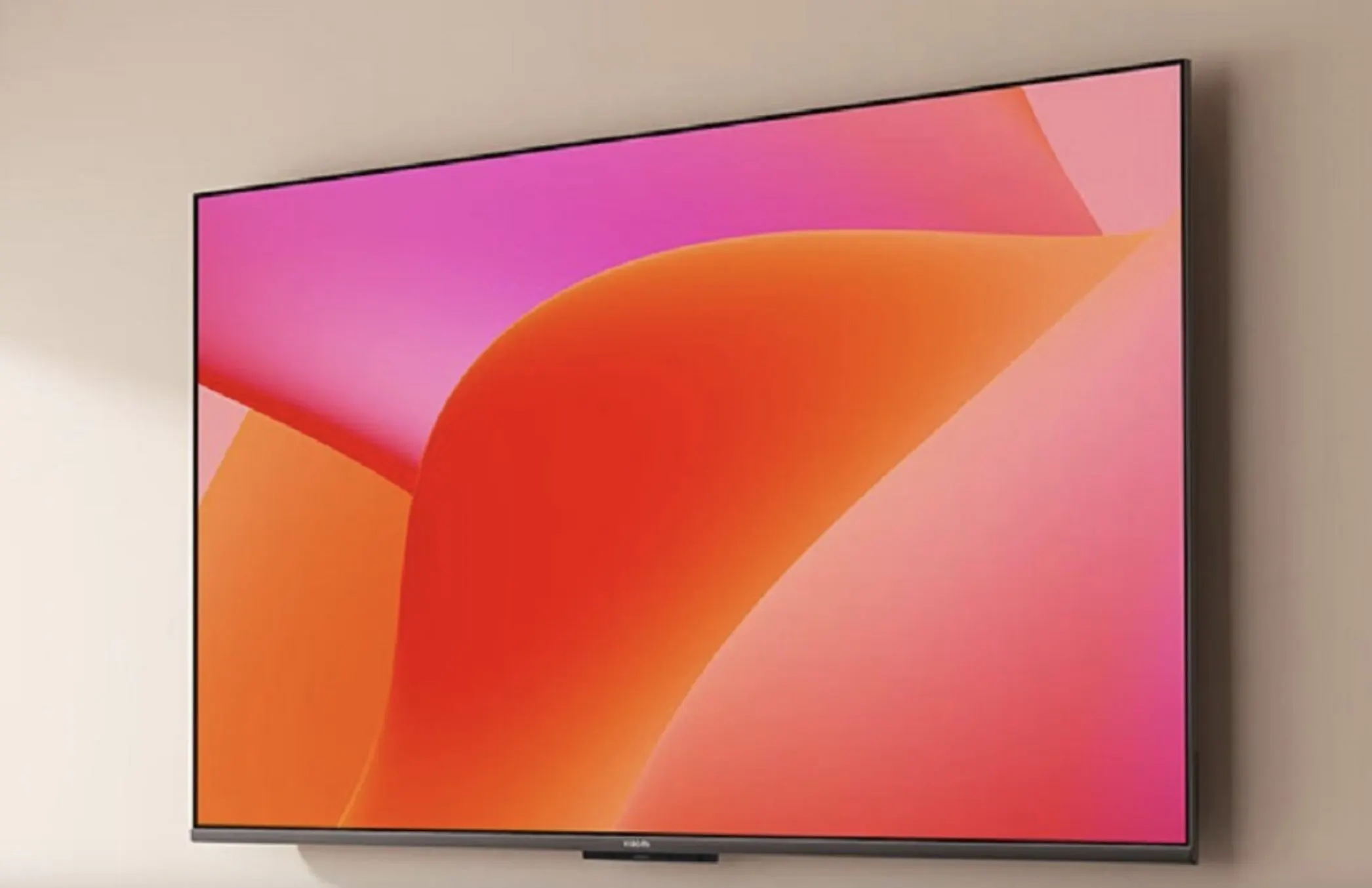 Xiaomi выпустила топовый 4К-телевизор за копейки. Аналогов в России нет