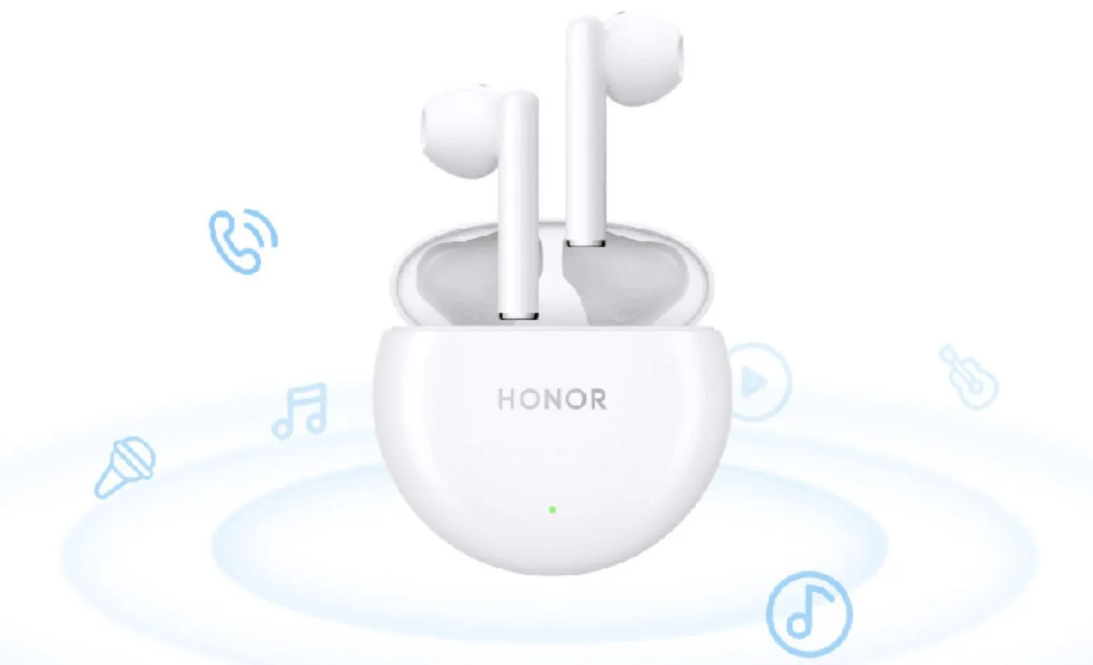 Новые Honor Earbuds X5 заставят забыть про старые AirPods. Хотя стоят в 3 раза дешевле