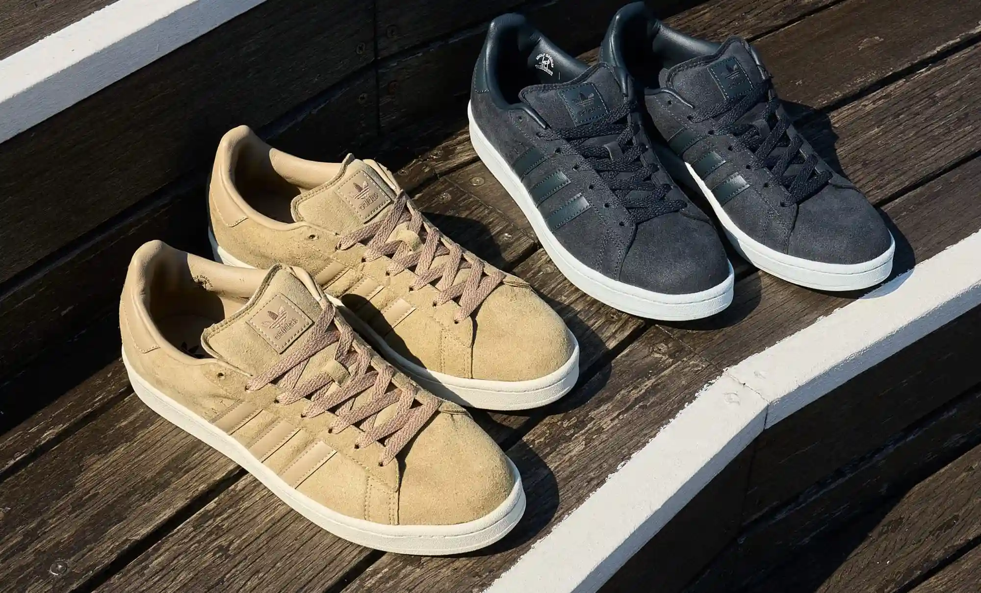 Кеды от adidas разрывают Joom. Это эксклюзив от японского дизайнера