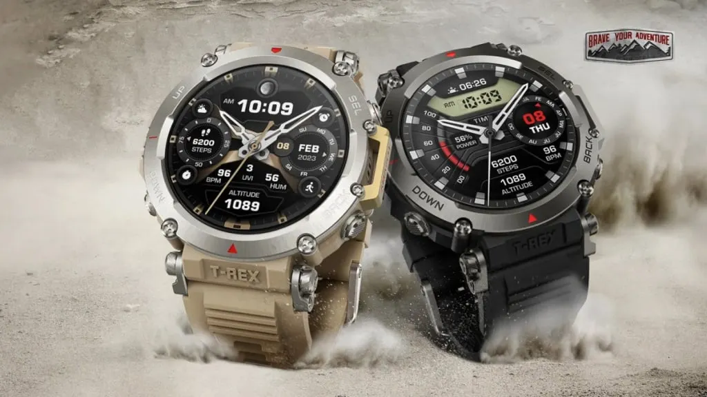 Флагманские часы Amazfit сливают с огромной скидкой на Али. Они вдвое дешевле Apple Watch Ultra