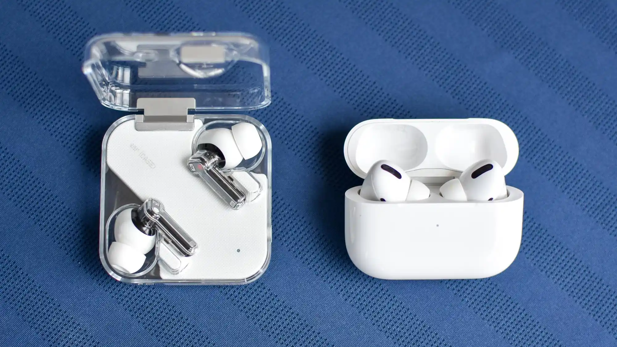 Что лучше — AirPods Pro 2 или Nothing Ear (2)? Отвечает основатель OnePlus
