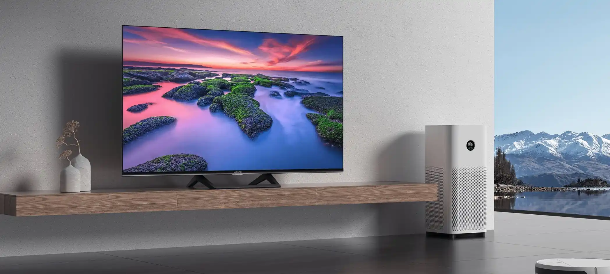 Этот Xiaomi — один из лучших телевизоров на рынке. Он отлично подойдет для кухни или дачи