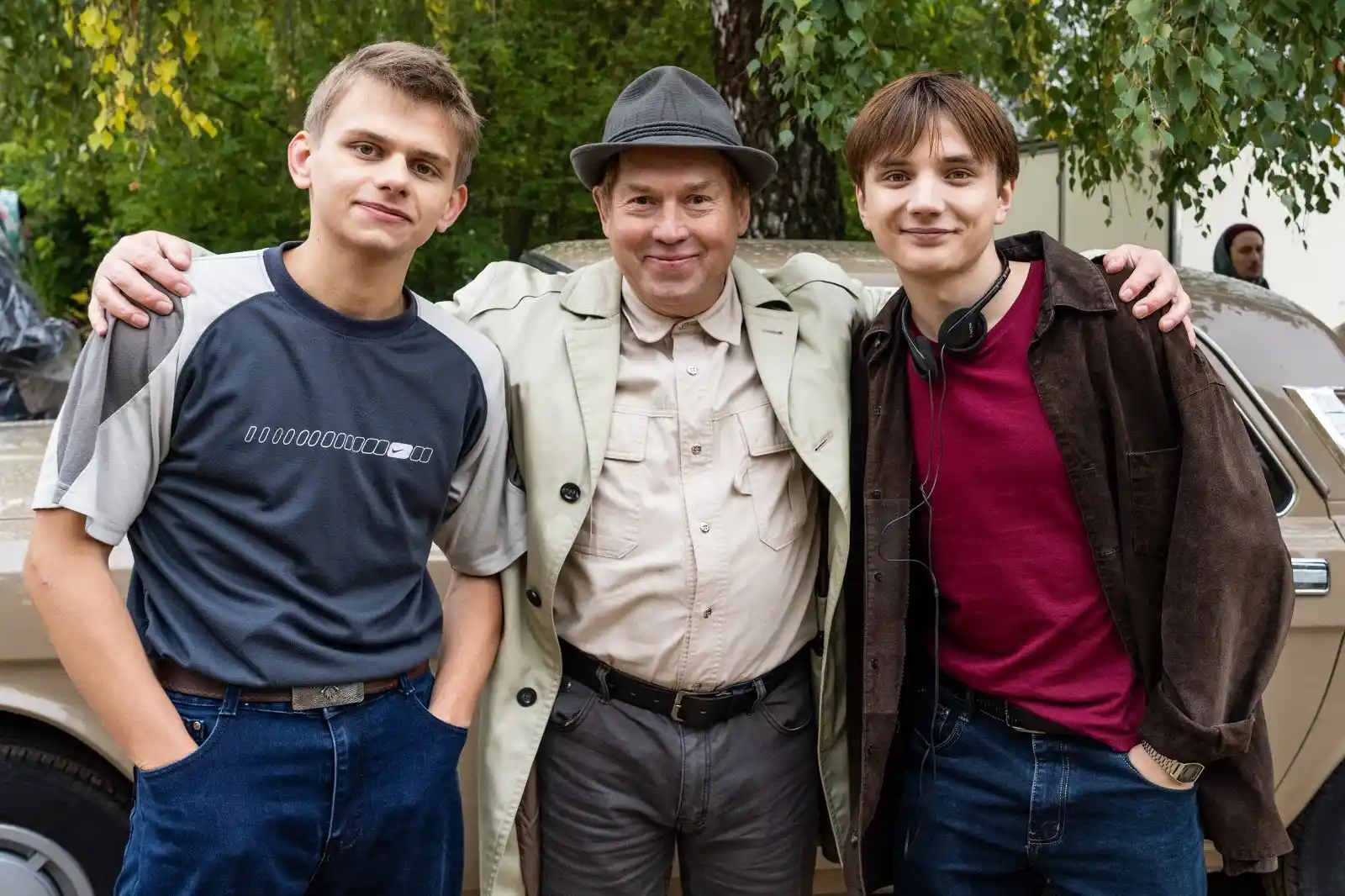 Как Сухорукова заманили в сериал «Мир! Дружба! Жвачка!» Сработал секретный фактор