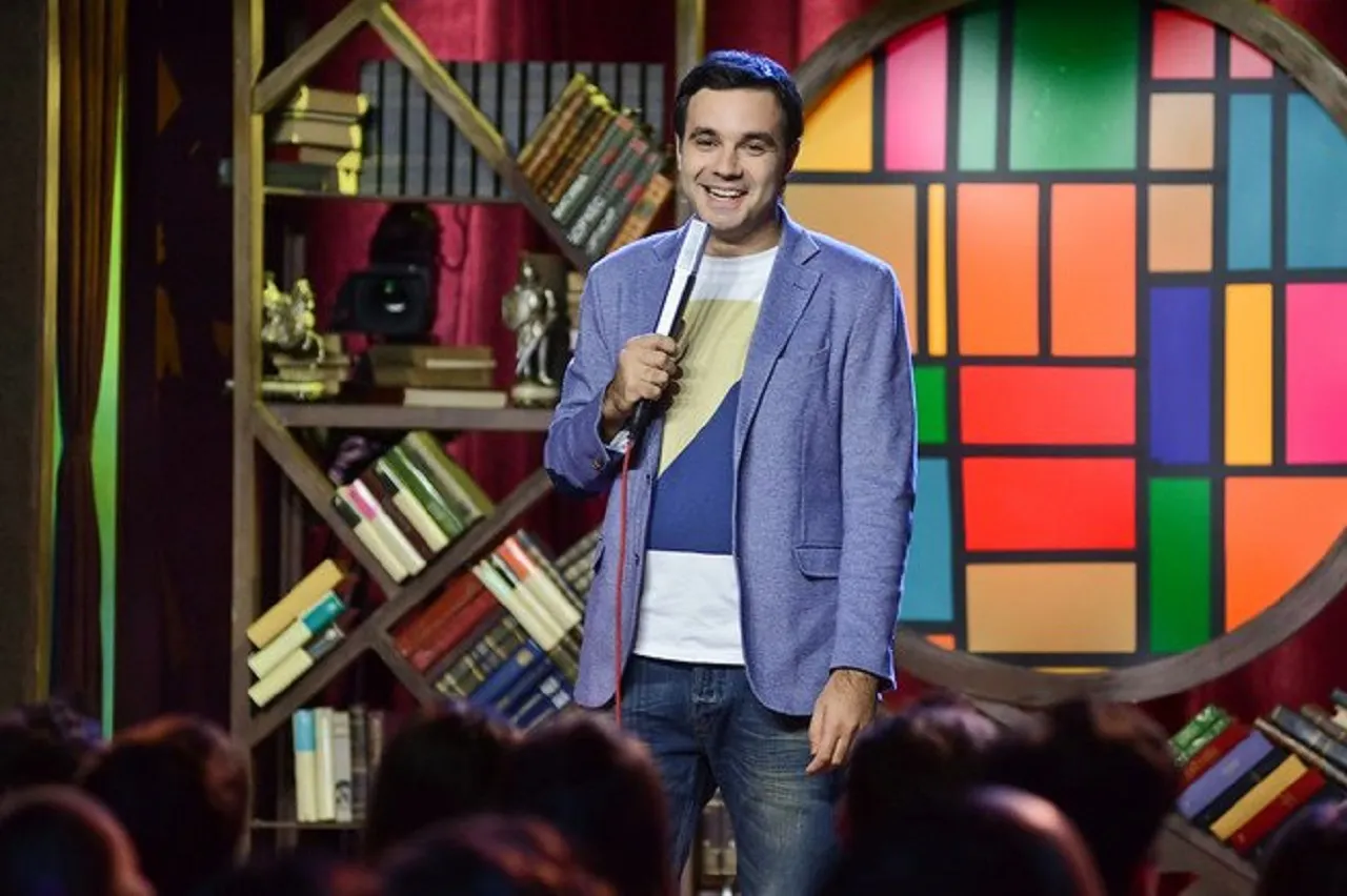 На СТС запустили стендап-шоу раньше Stand Up на ТНТ. Почему проект с треском провалился?