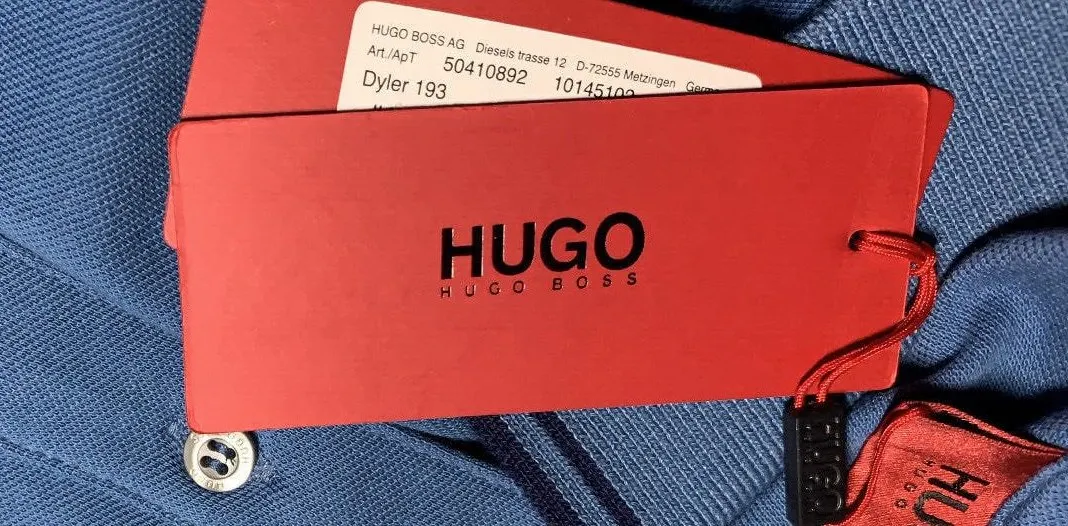 Футболки от Hugo и Diesel обесценились на Lamoda. Вещи от топовых брендов отдают по низким ценам