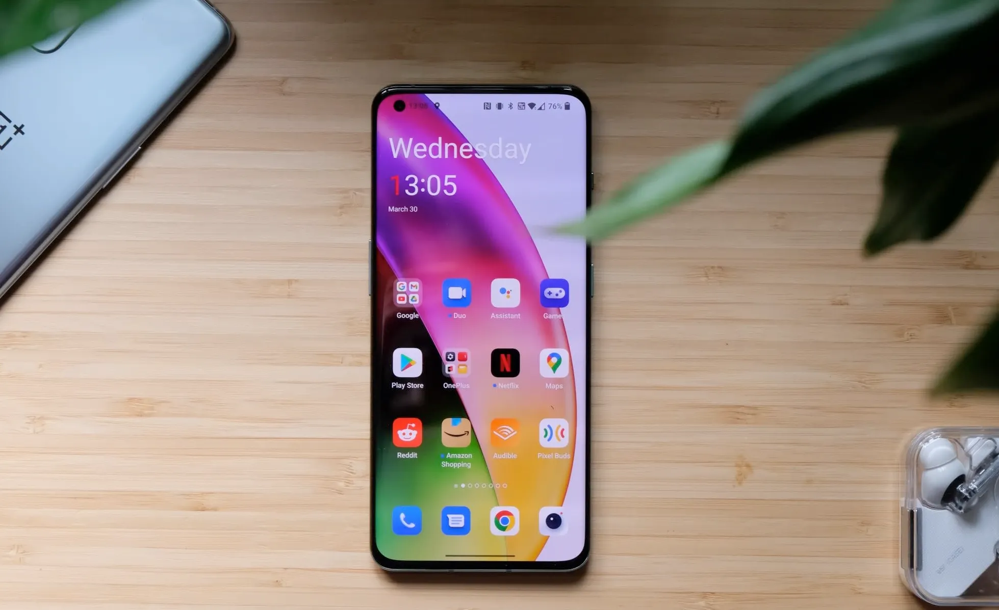 Забираем OnePlus 10 Pro со скидкой. Это один из лучших камерофонов бренда